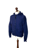 C.P. Company Blue Chrome Goggle Jacket - Small